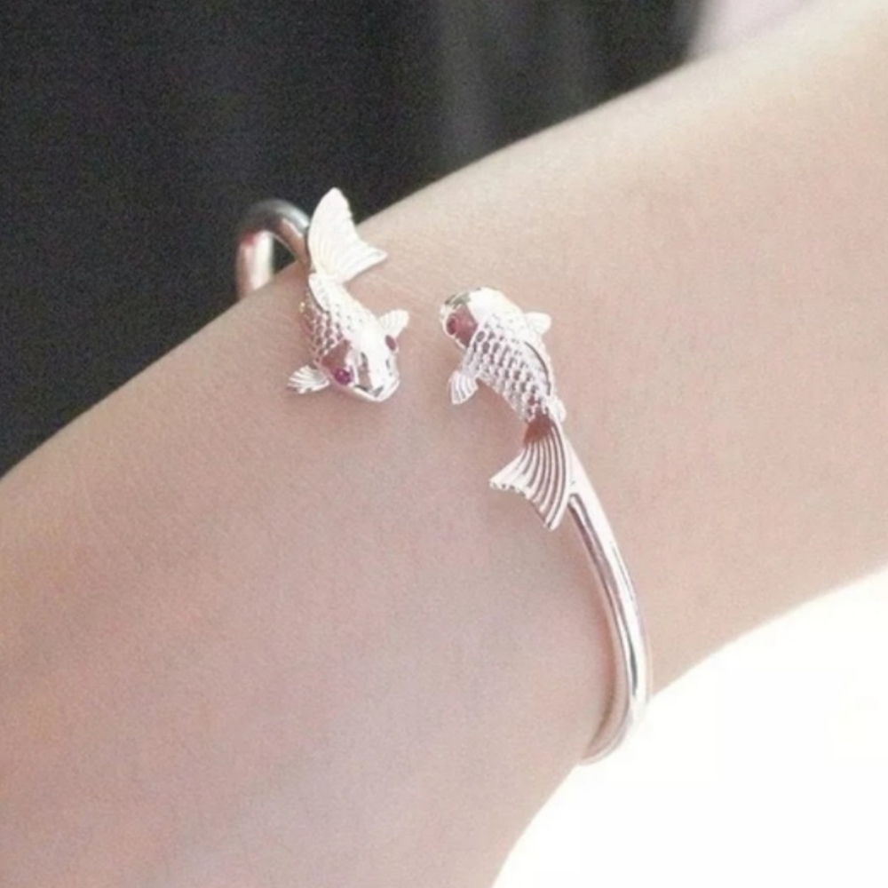 925 sterling silver Cuff Bracelet
